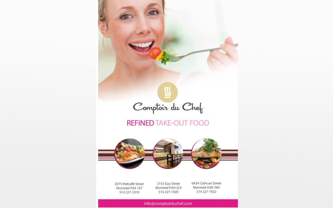Comptoir du Chef