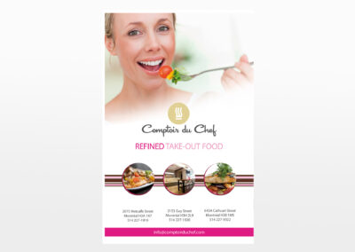 Comptoir du Chef