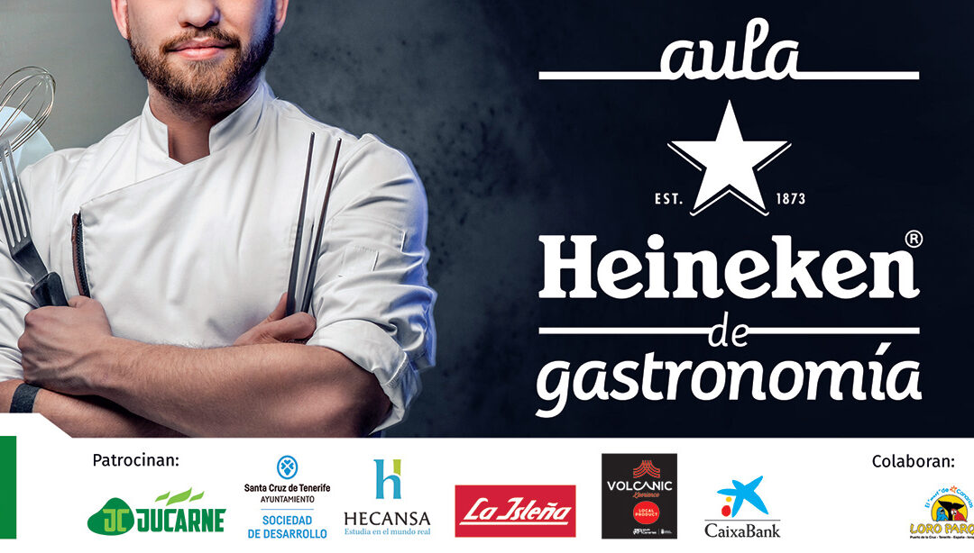 Aula Heineken de Gastronomía