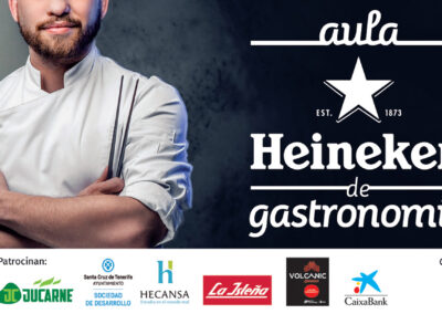 Aula Heineken de Gastronomía