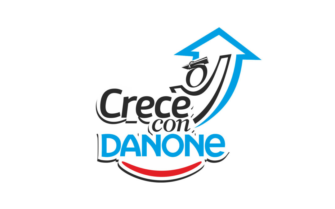 Crece con Danone