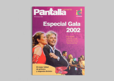 Pantalla Canaria