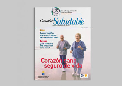 Canarias Saludable