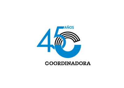 45 años Coordinadora