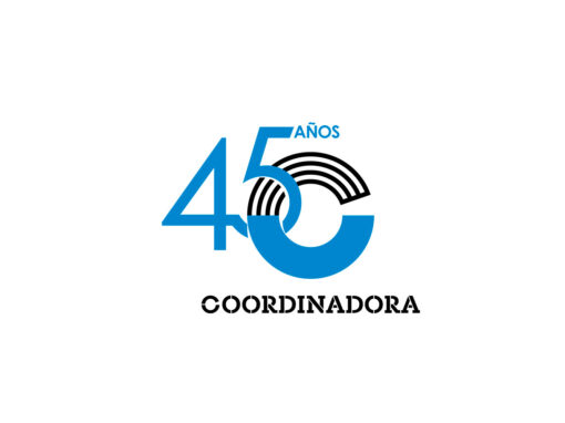 45 años Coordinadora