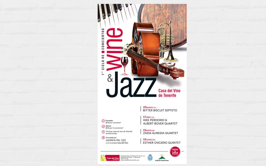 Jazz & Wine