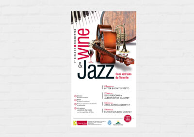 Jazz & Wine