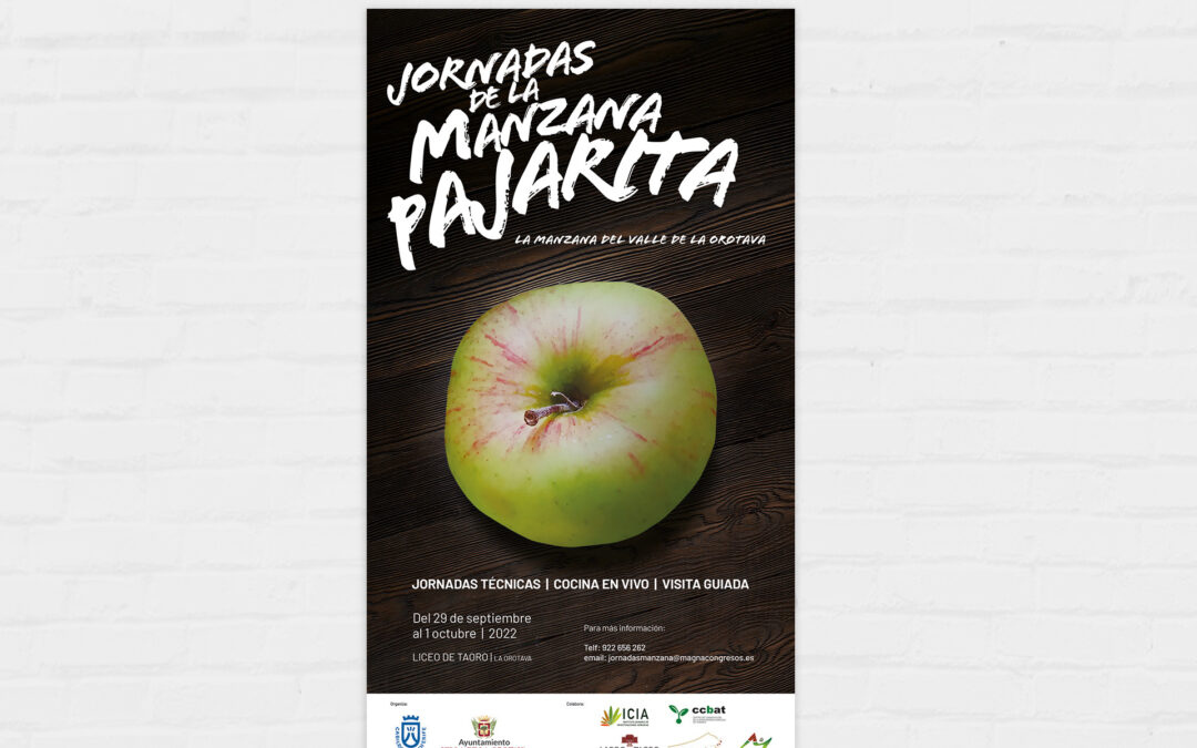 Jornadas de la Manzana Pajarita