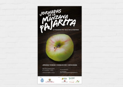 Jornadas de la Manzana Pajarita