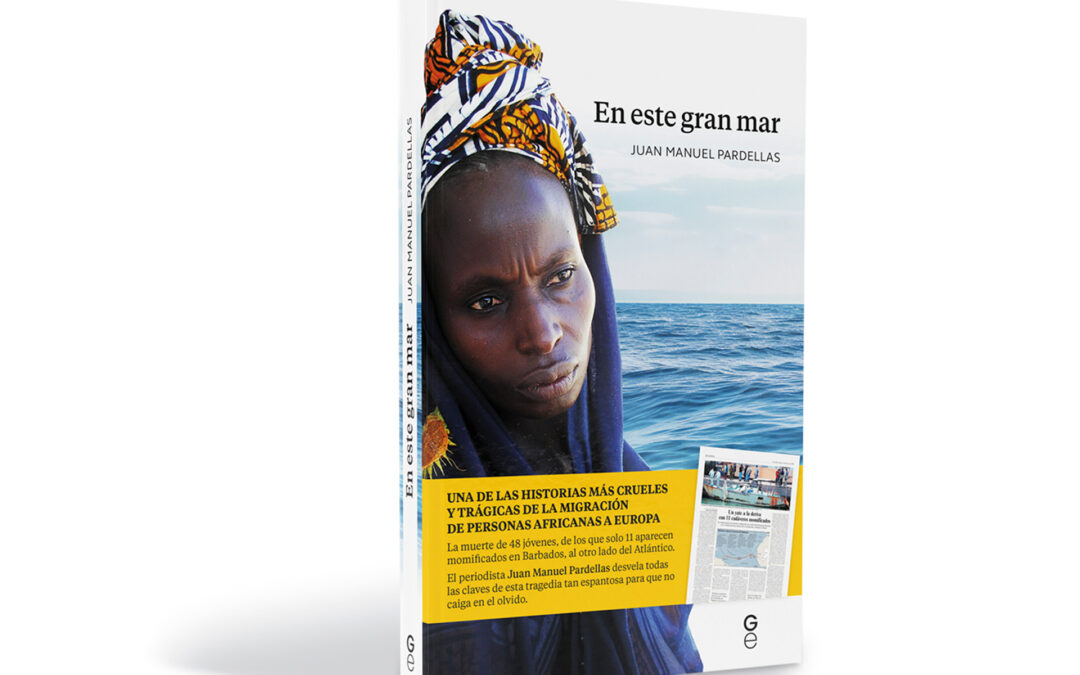 Portada En este gran mar