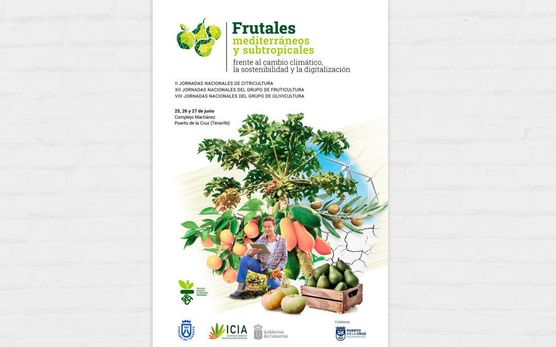 Frutales mediterráneos y subtropicales