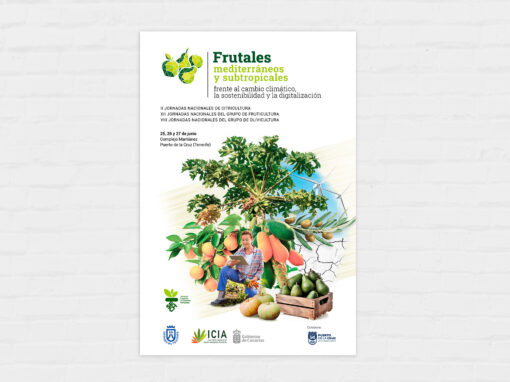 Frutales mediterráneos y subtropicales