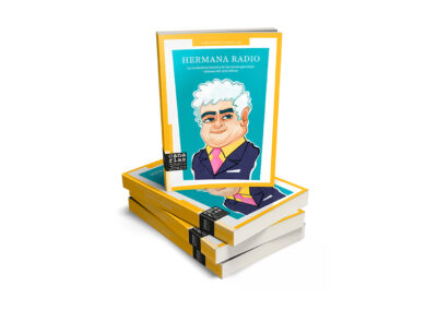Libro Hermana Radio