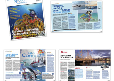 Revista Water Sport Experience